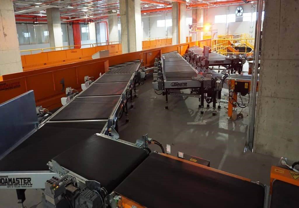 Manufacturing and Production Sorting Systems