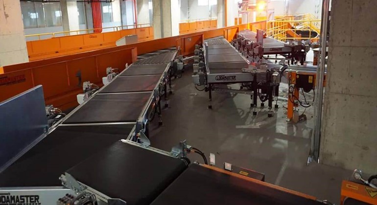 Manufacturing and Production Sorting Systems